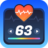 Health View: BP & HR & GLU